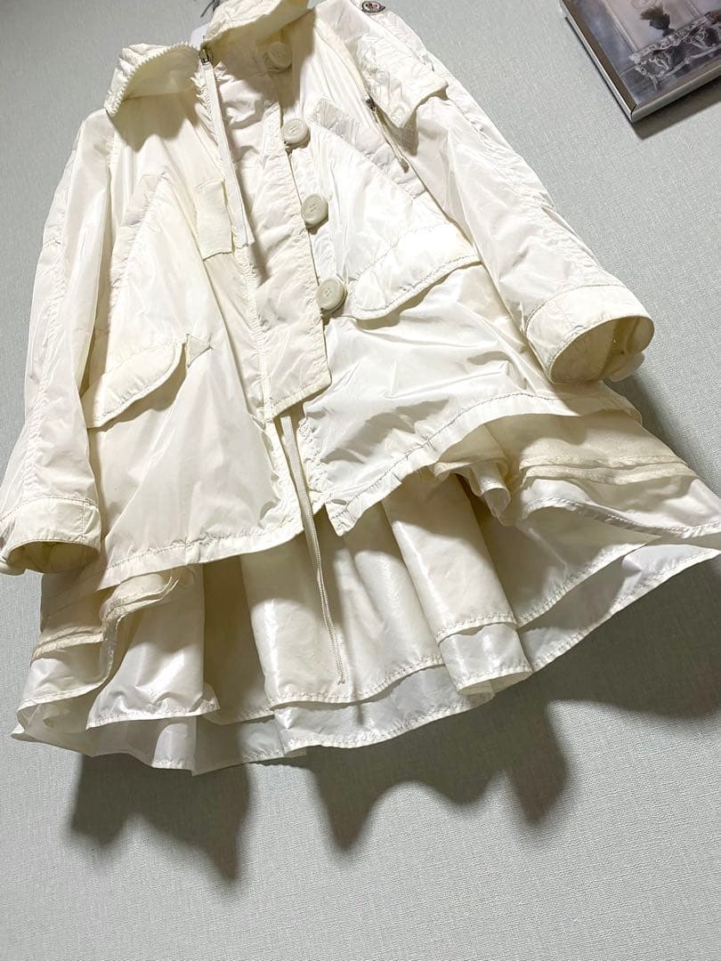 まなまなたん　MONCLER モンクレール SORAサカイコラボ