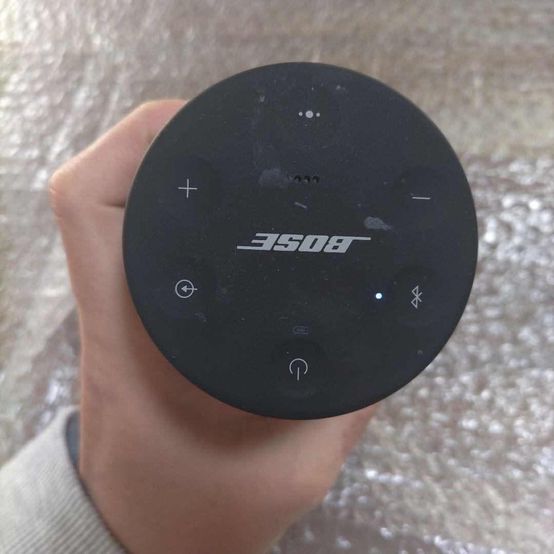 BOSE SoundLink Revolve 管理ナンバー370