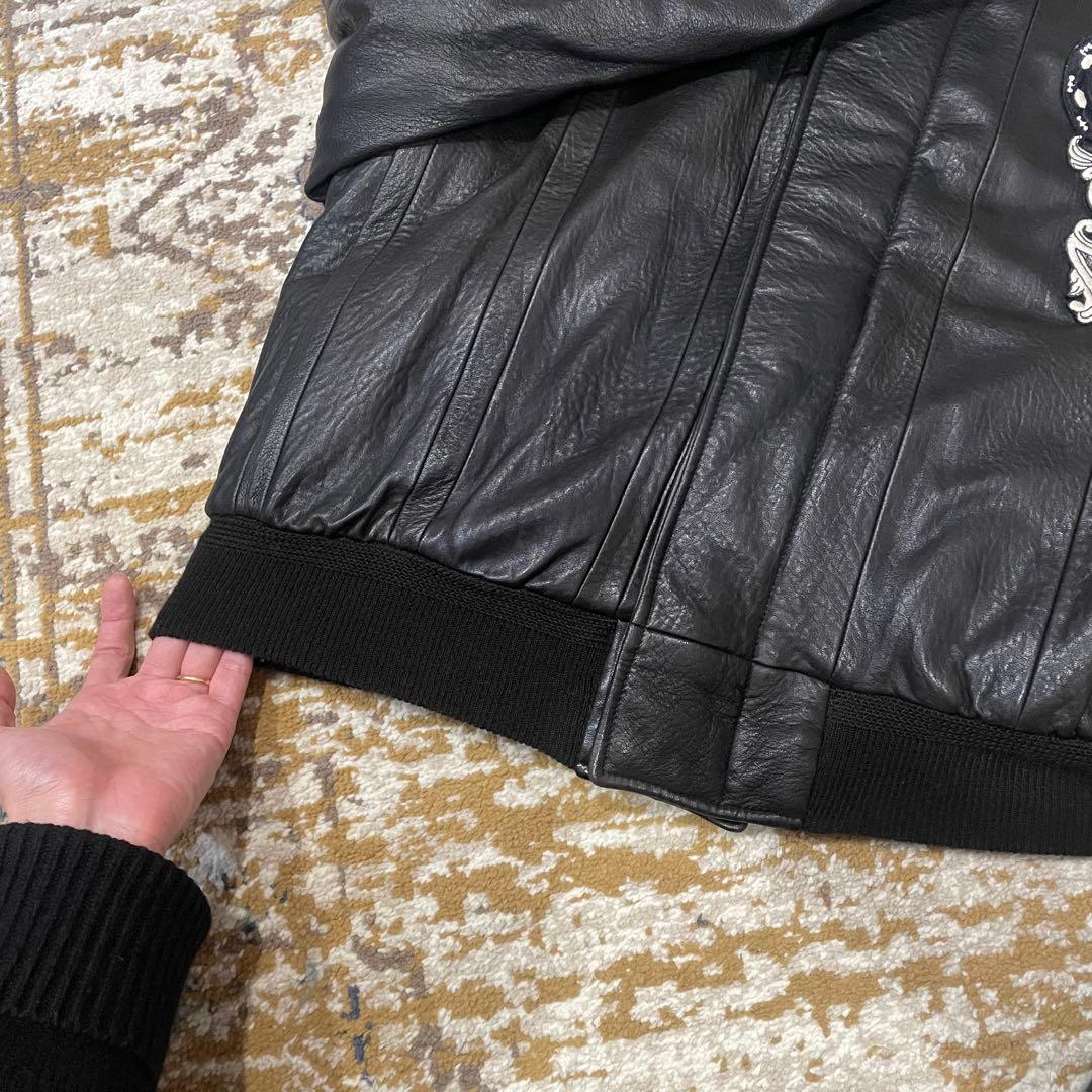 Old SERAPHIN　Soft Leather Blouson