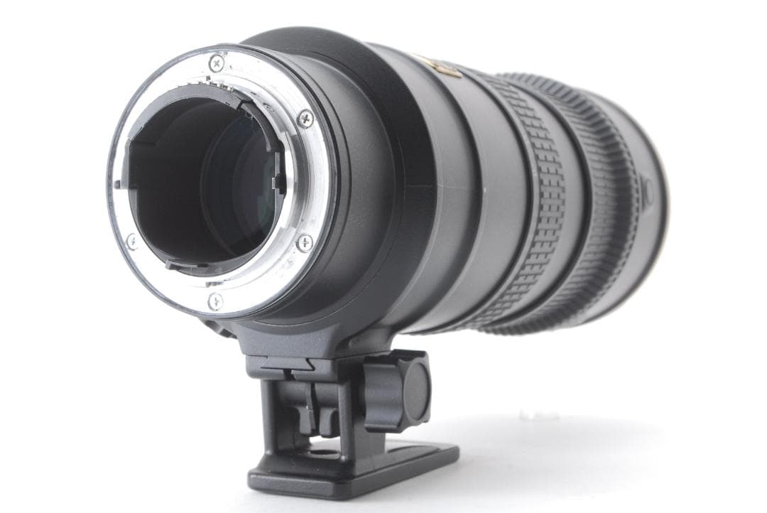 レンズ(ズーム) NIKON AF-S 70-200mm f/2.8 G ED SWM L0259