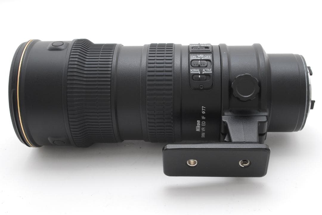 レンズ(ズーム) NIKON AF-S 70-200mm f/2.8 G ED SWM L0259