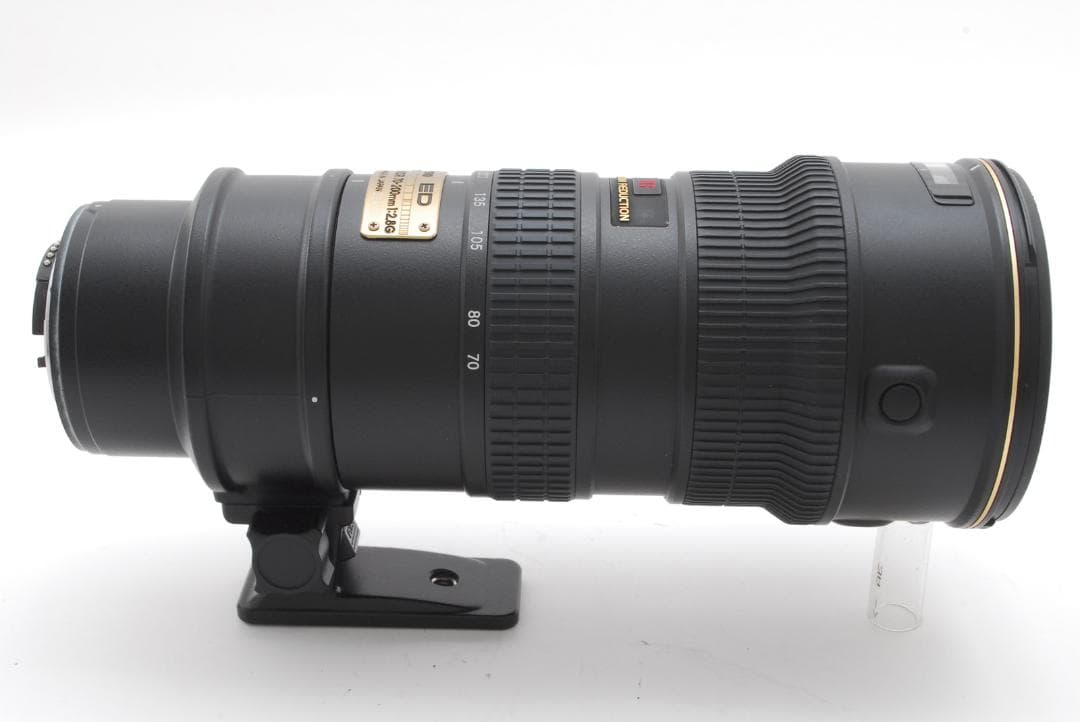 レンズ(ズーム) NIKON AF-S 70-200mm f/2.8 G ED SWM L0259