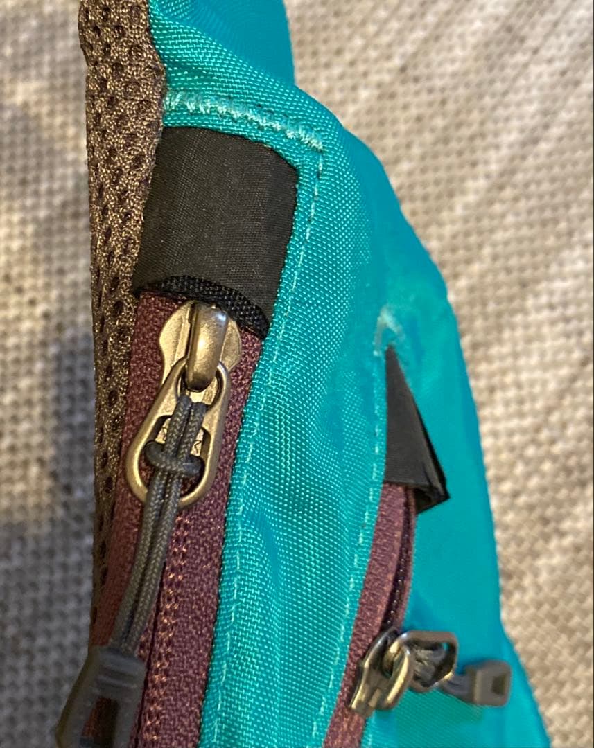 ssk　パタゴニアショルダーバッグ