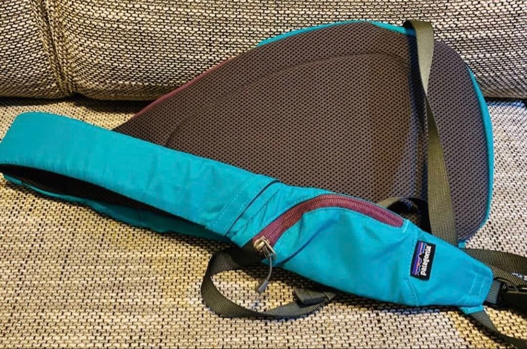 ssk　パタゴニアショルダーバッグ