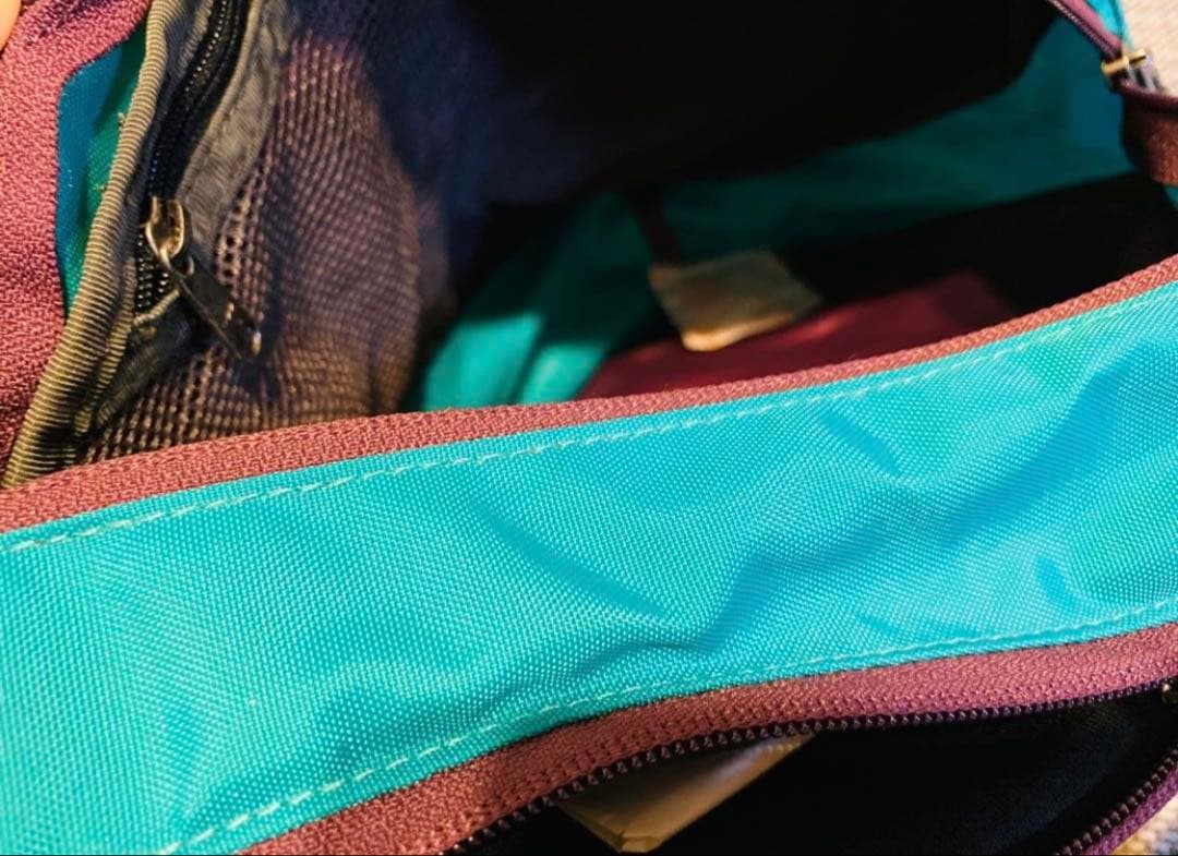 ssk　パタゴニアショルダーバッグ