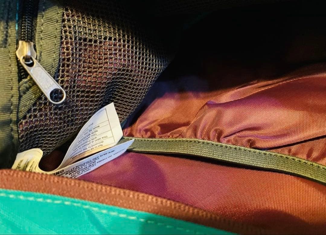 ssk　パタゴニアショルダーバッグ