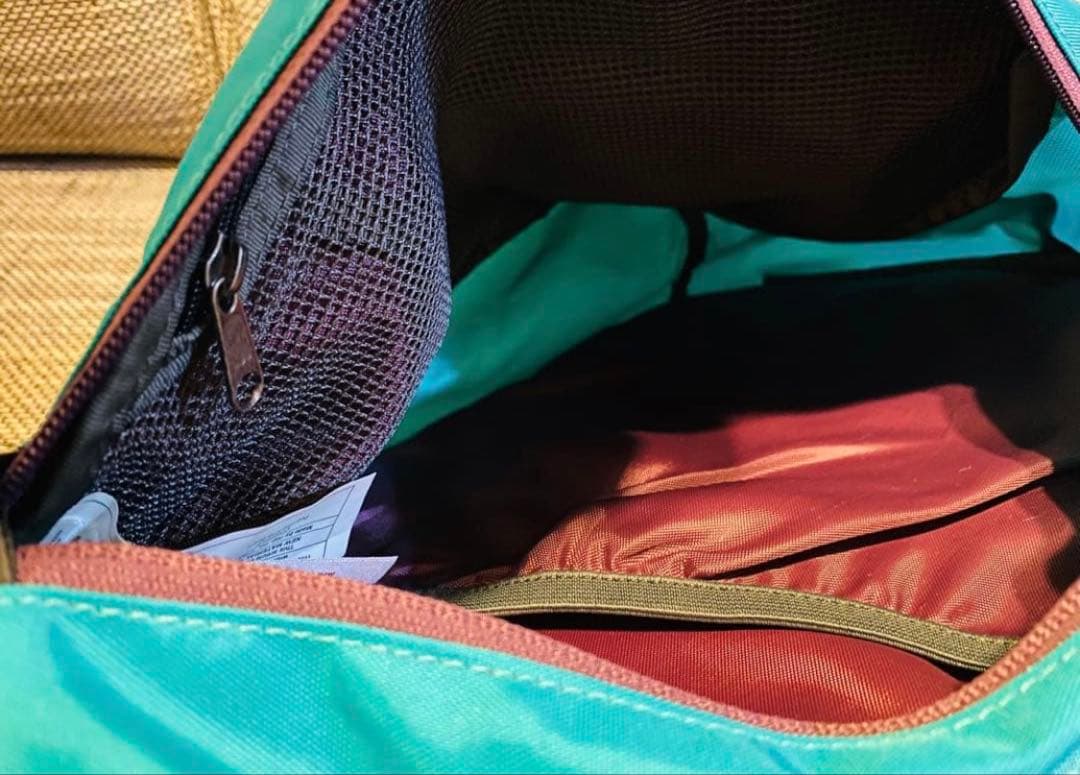 ssk　パタゴニアショルダーバッグ