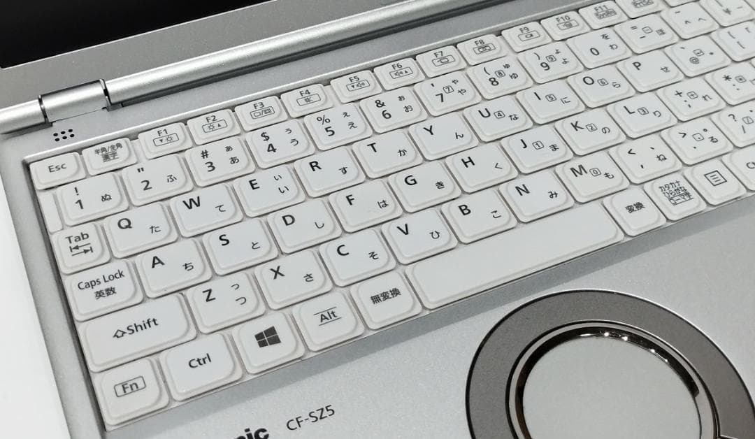 12.1 パナ8GB CF-SZ5PDQVS I5 DVD SSD128GB