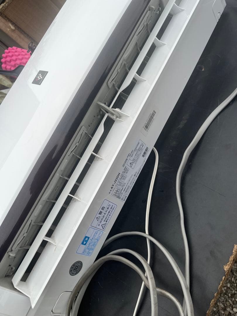 AY-J22DH型エアコン 2019年製