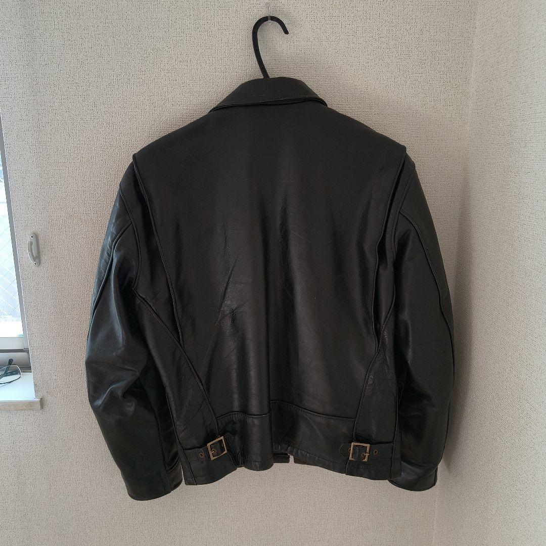 Schottトラッカージャケット