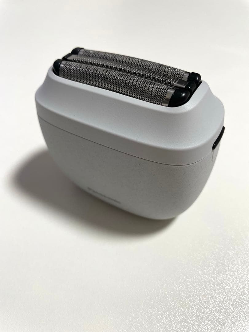 パナソニック ラムダッシュ パームインシェーバー LITE 3枚刃 ミストグレー