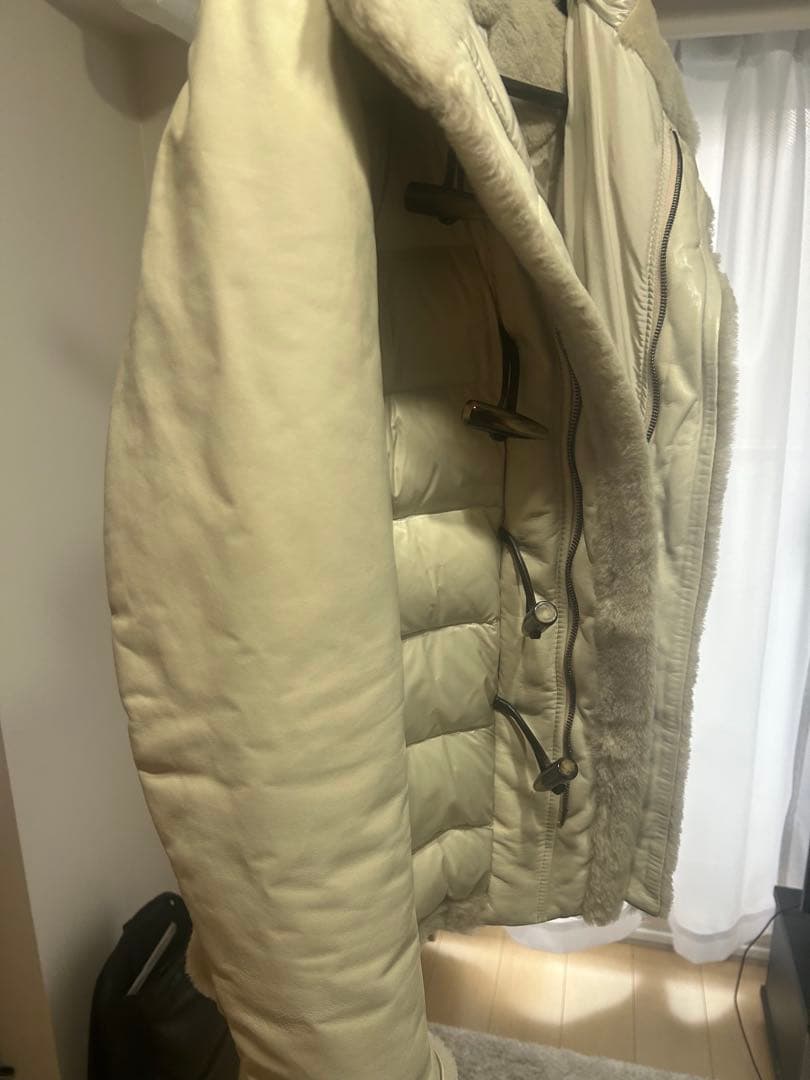 EMMETI di Franco Mouton Down ダウンジャケット