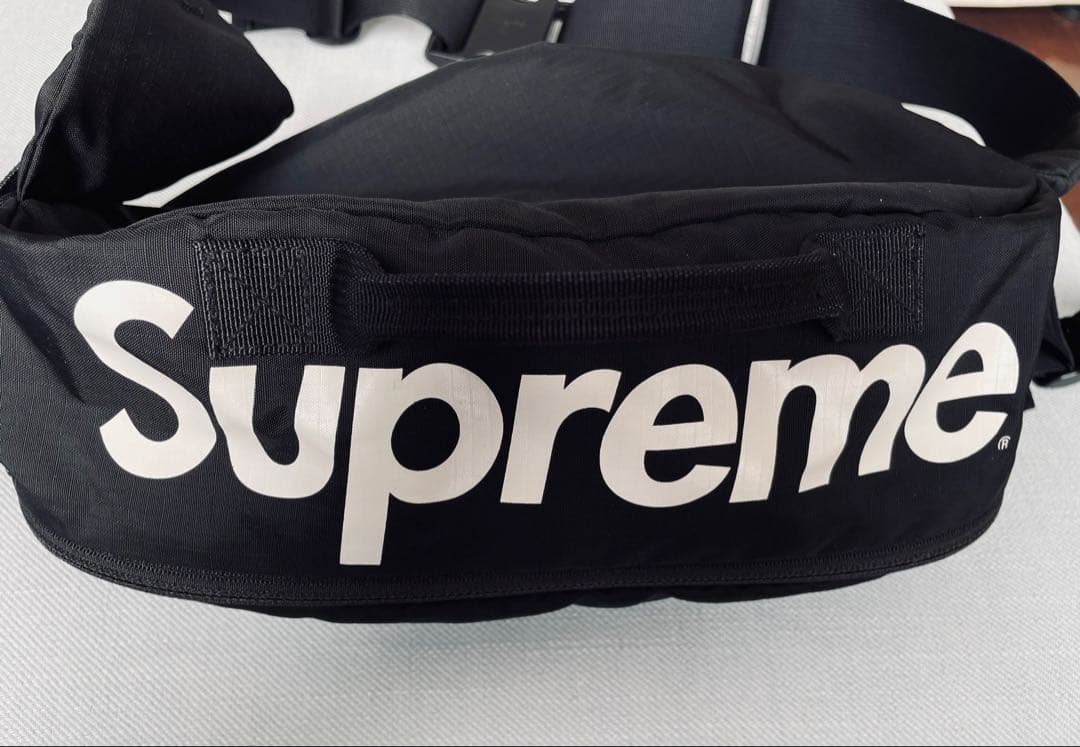 Supreme シュプリーム 17ss Waist Bag ウエストバッグ