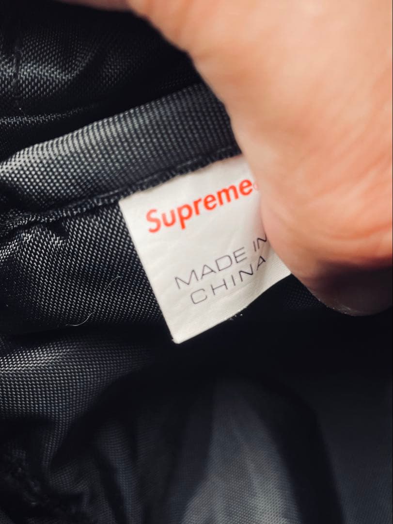 Supreme シュプリーム 17ss Waist Bag ウエストバッグ