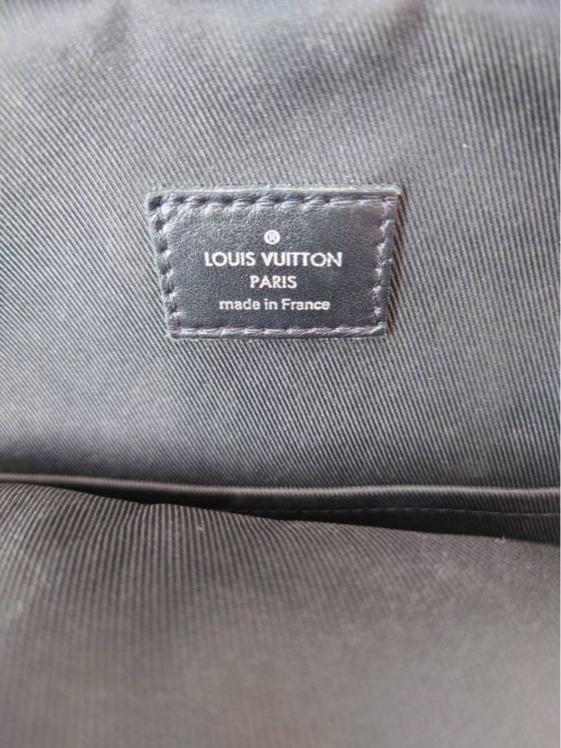 ルイヴィトン モノグラムマカサーアヴェニュースリングバック M46327