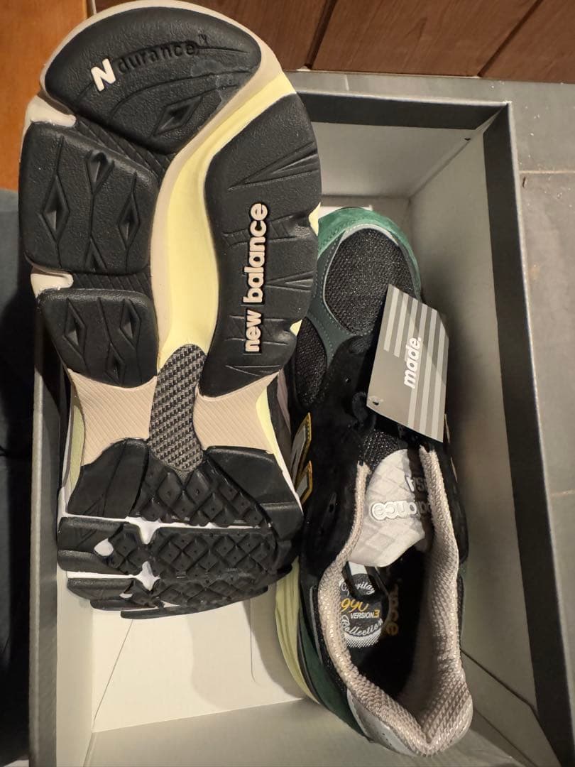 ミ*︎様 ニューバランス990 28.0cm限定品