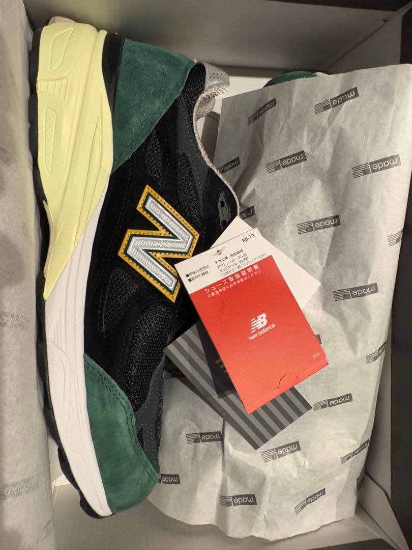 ミ*︎様 ニューバランス990 28.0cm限定品