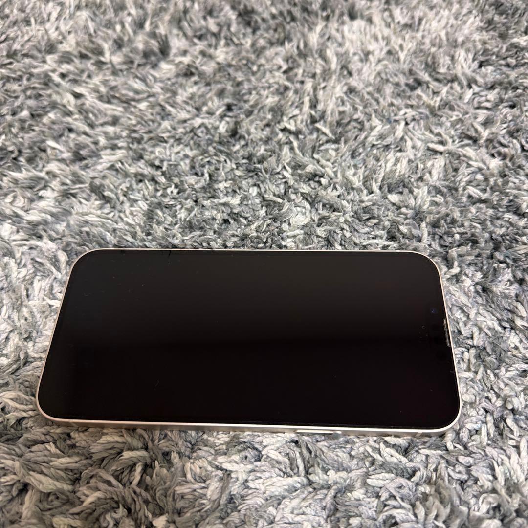 Apple iPhone 14 Plus ホワイト本体 箱、充電器付き