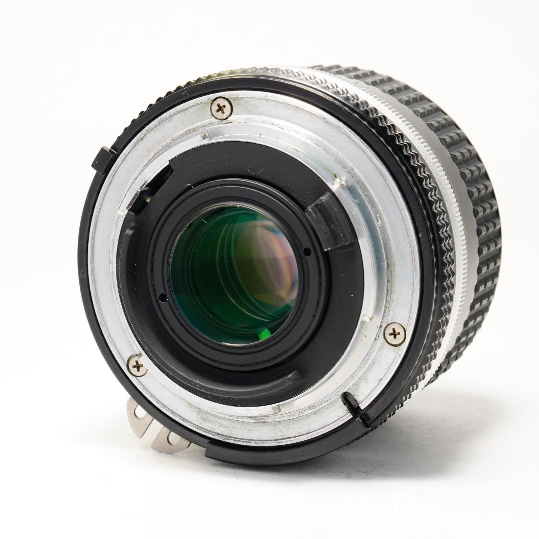 【極美品】動作◎ ニコン Ai Nikkor 24mm F2.8 760