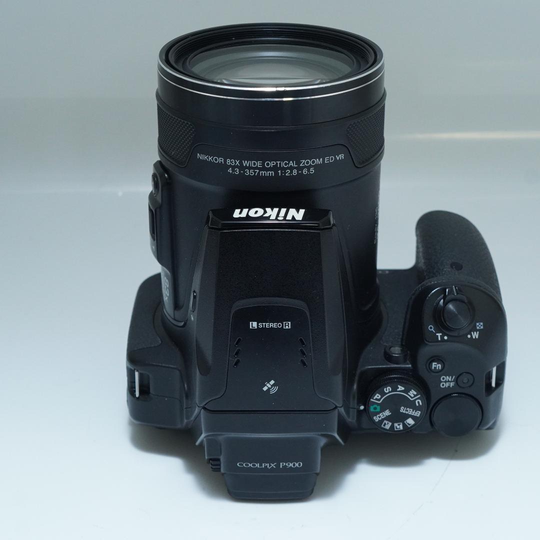 Nikon ニコン COOLPIX P900