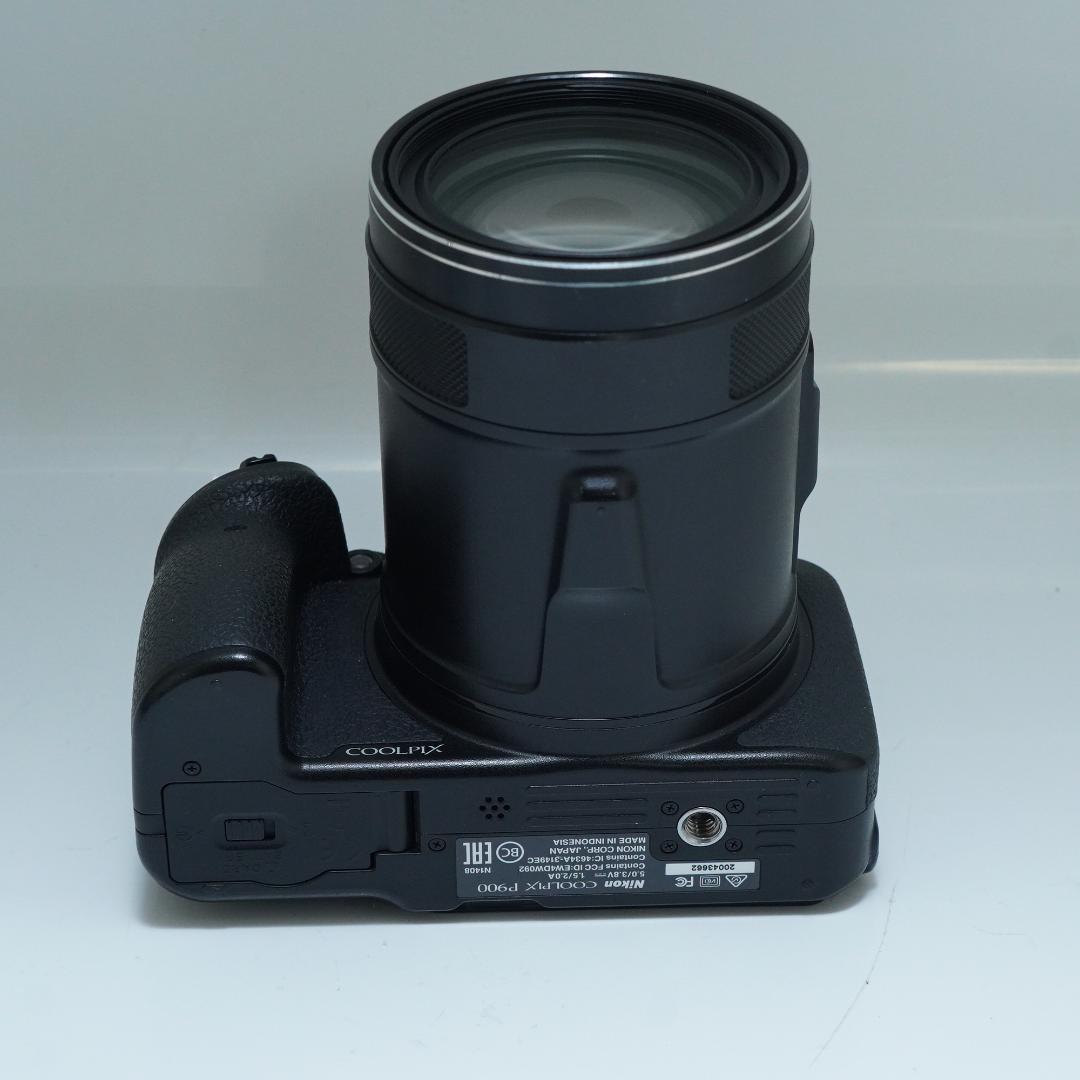 Nikon ニコン COOLPIX P900