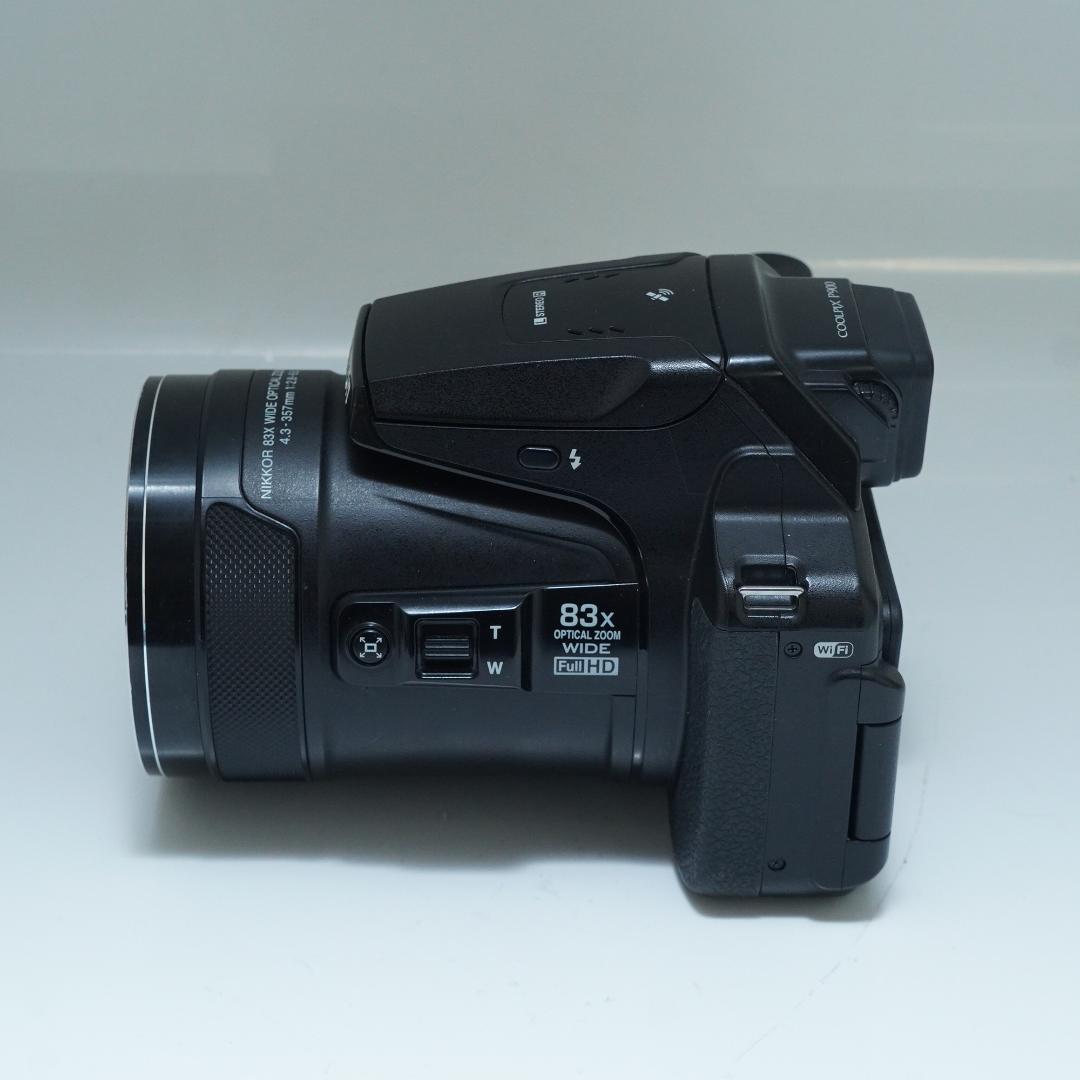 Nikon ニコン COOLPIX P900