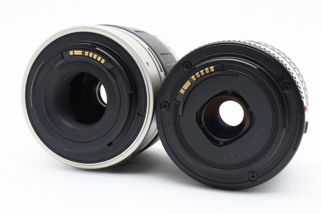 完動品　キャノン EOS 70D ダブルレンズキット/ガラスフィルム/SD32