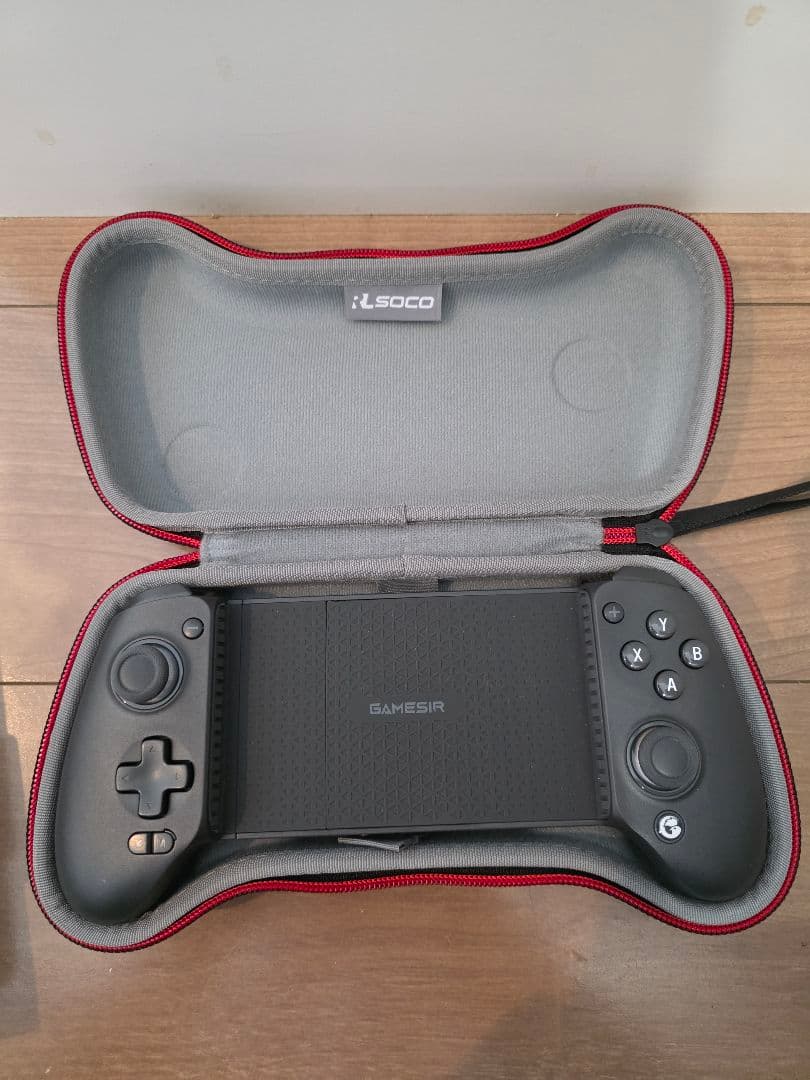 GAMESIR G8 Galiled Wireless コントローラー