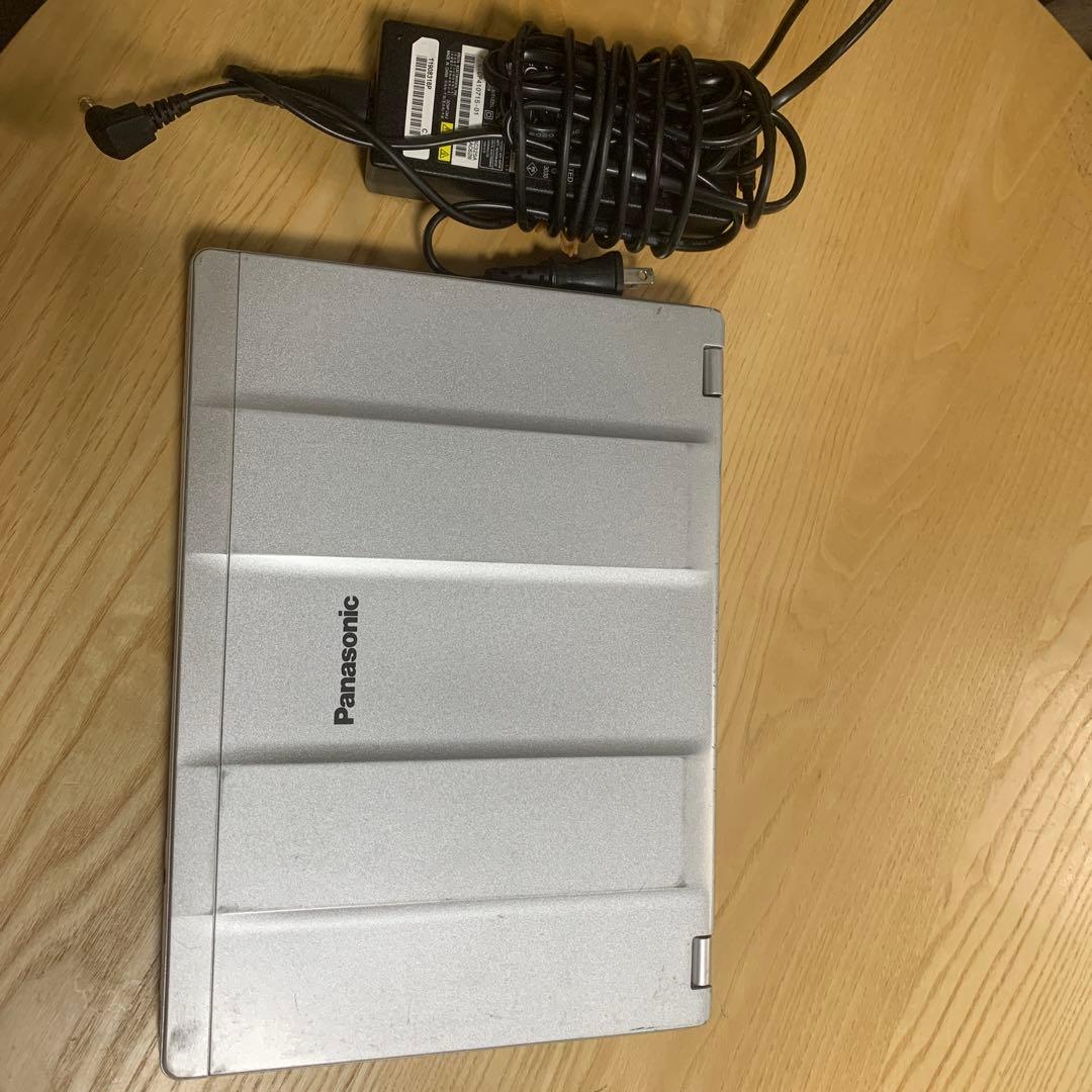Windowsノート本体 Panasonic CF-SZ6 i5-7300U / 8GB / SSD256