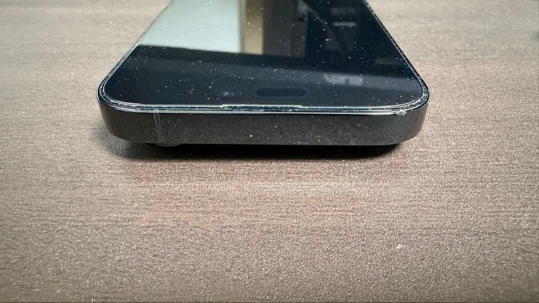 iPhone 14 Pro 256GB 背面割れ　動作良好