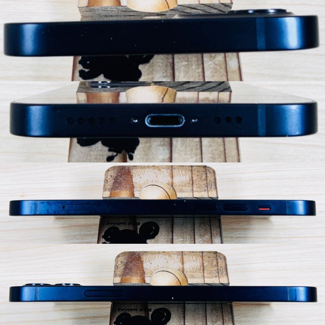 P261 SIMフリー iPhone12 64GB Black おまけ付き