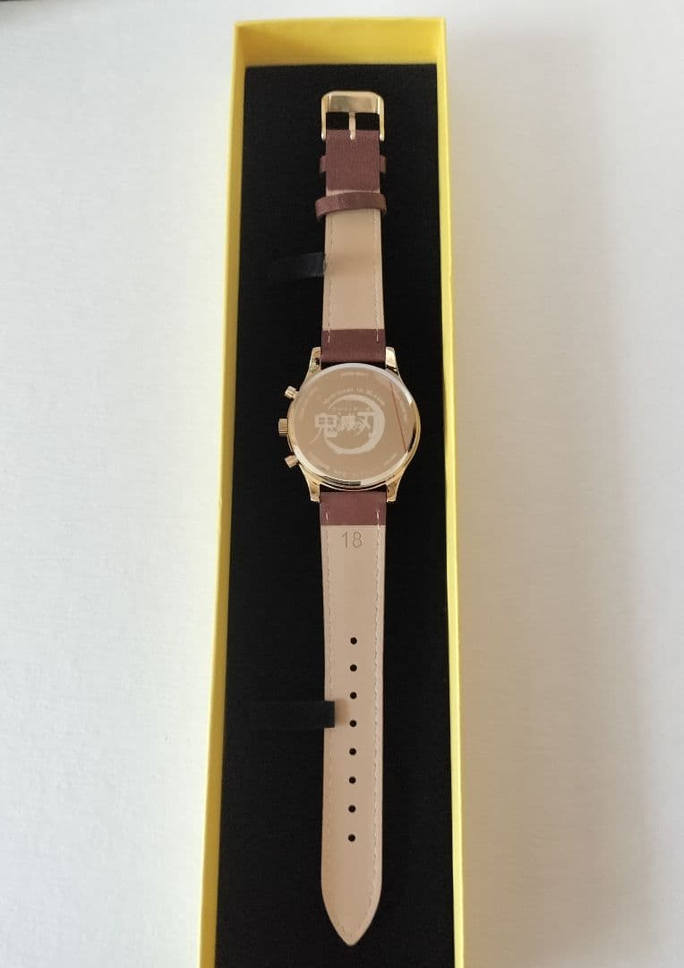 鬼滅の刃 煉獄杏寿郎 TiCTAC デザインウォッチ✳️腕時計 ウォッチ 時計