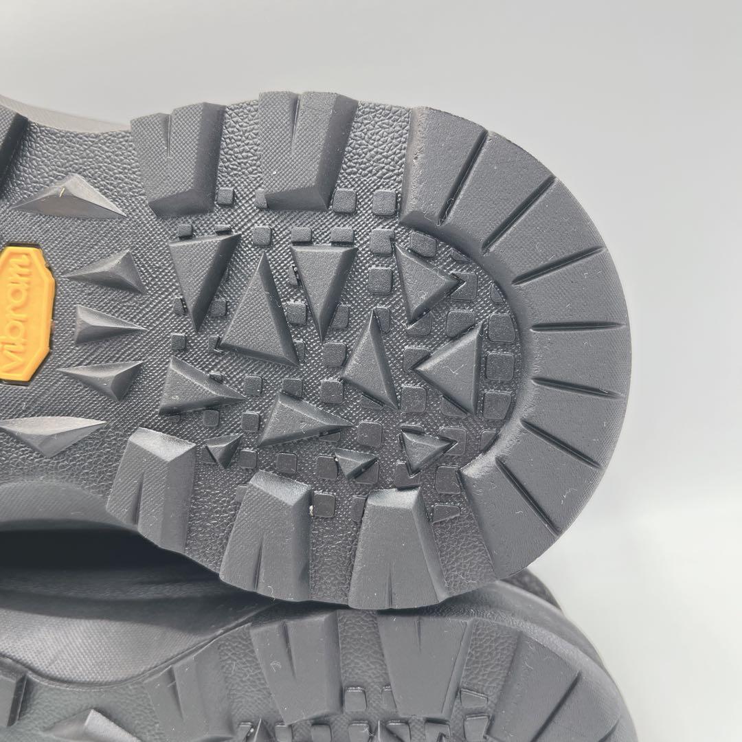 ノースフェイス ヌプシ ブーティ ウォータープルーフ ロゴ ショート【24cm】