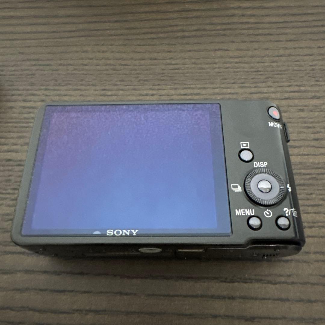 【動作確認済み】SONY Cyber-shot DSC-HX7V