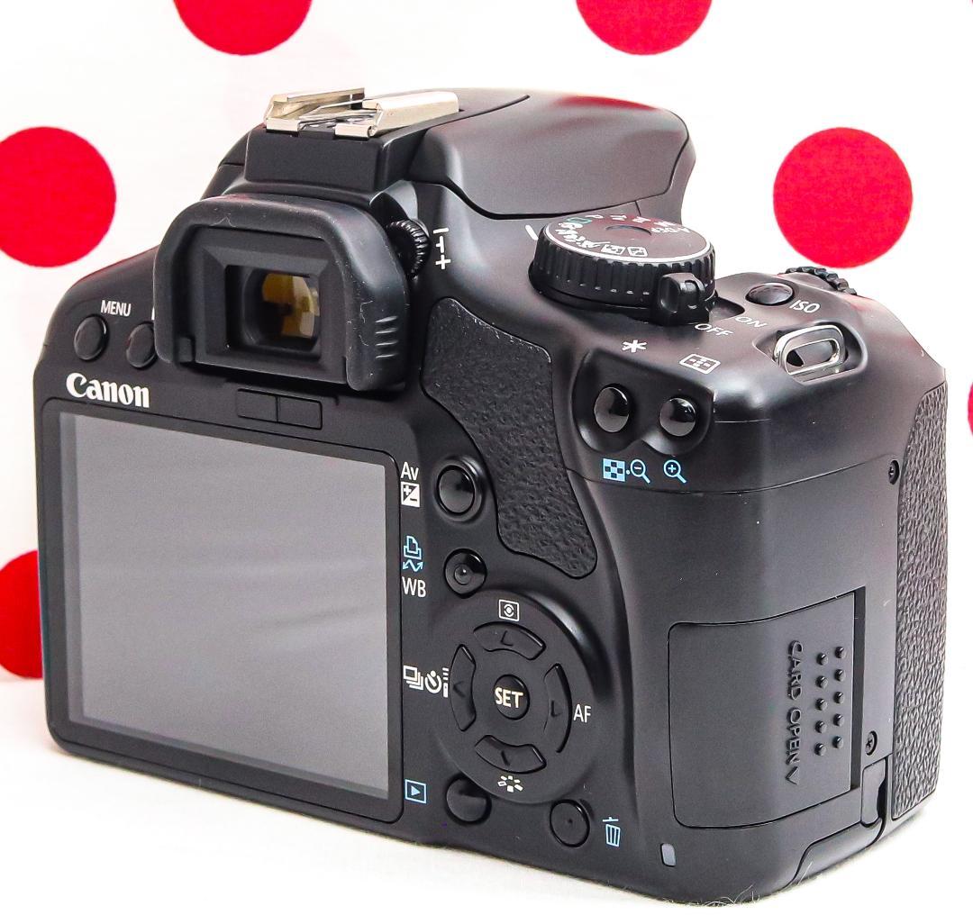 Canon EOS Kiss X2❤ダブルレンズ❤スマホ転送！❤初心者おすすめ！