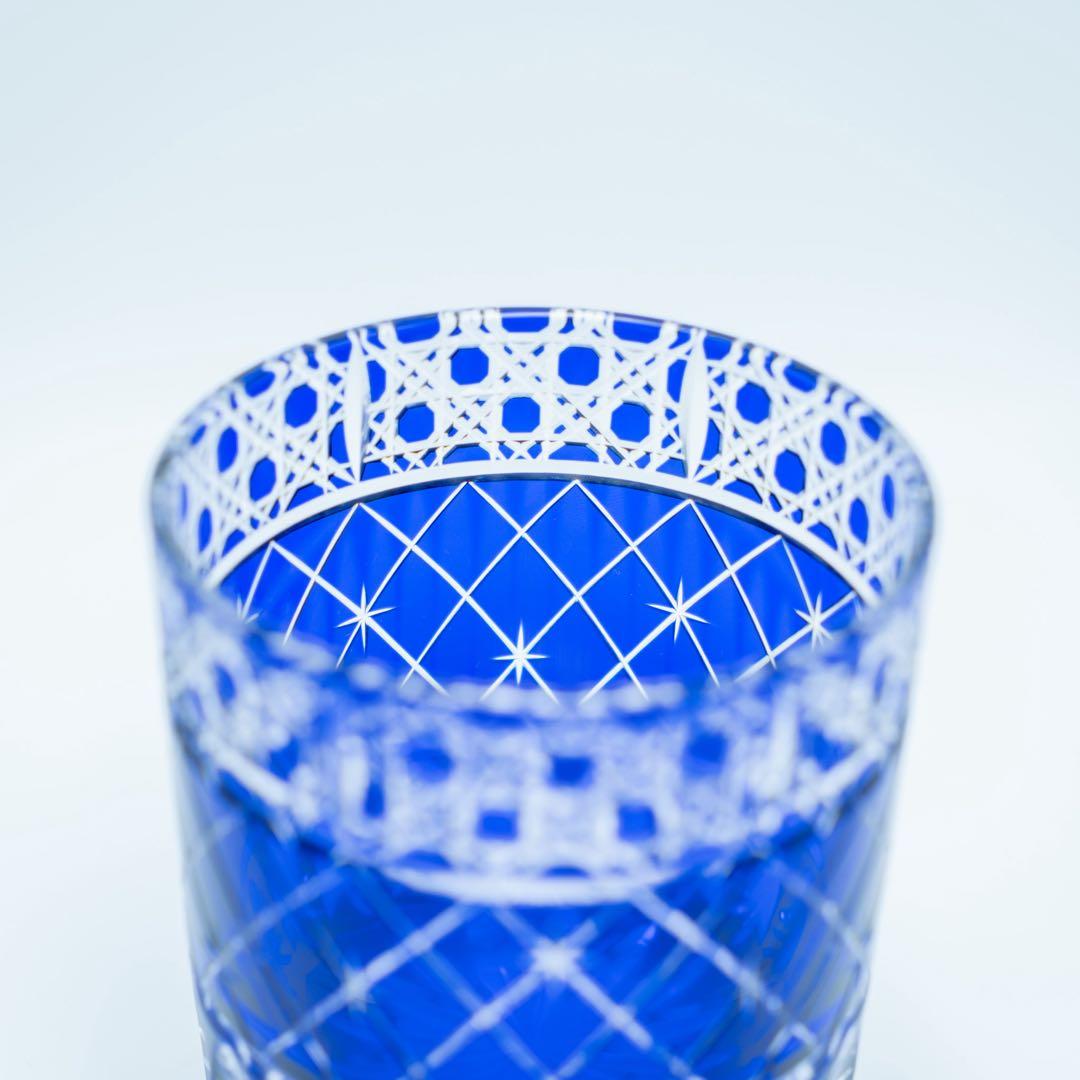 【桐箱入り】江戸切子 定価¥27,500