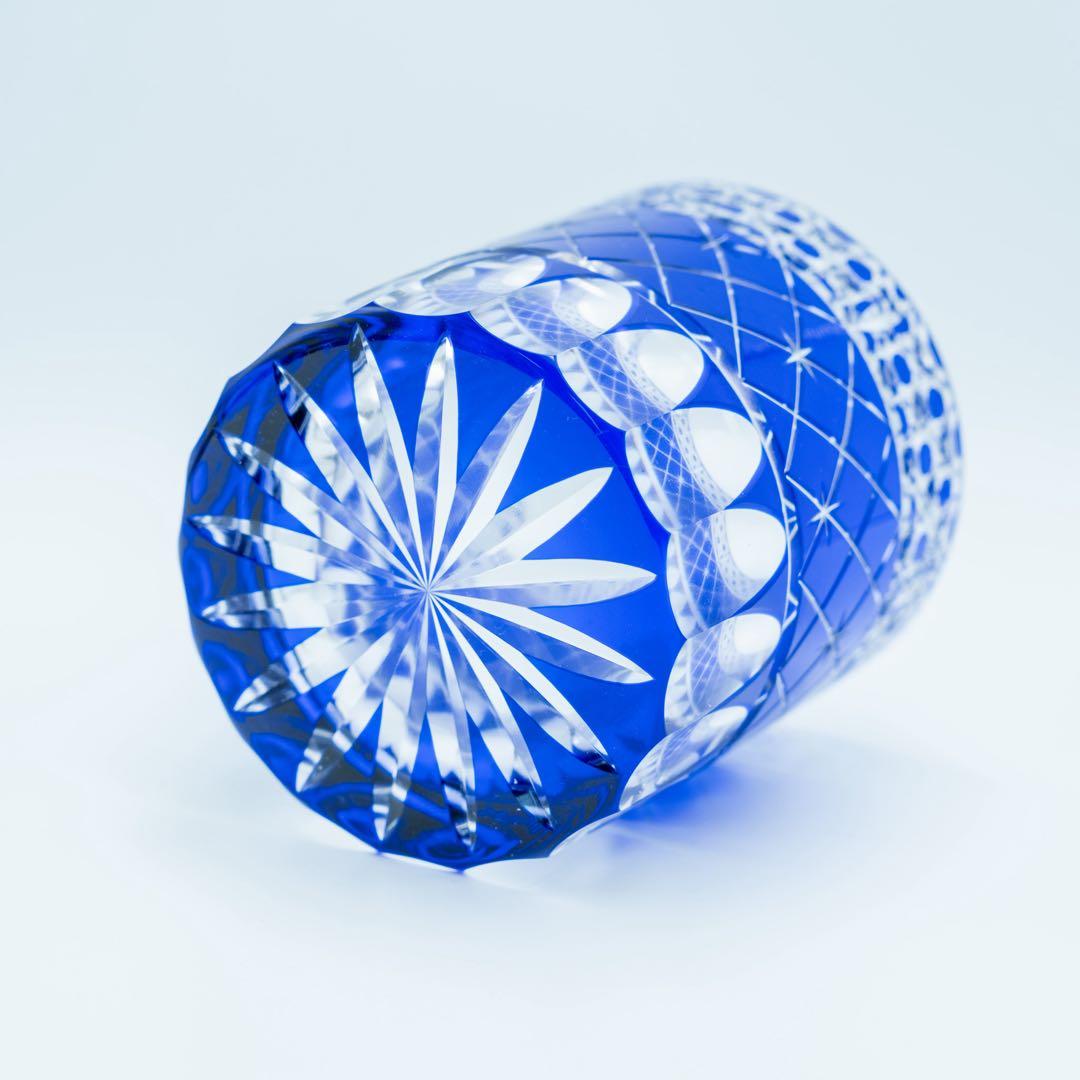 【桐箱入り】江戸切子 定価¥27,500