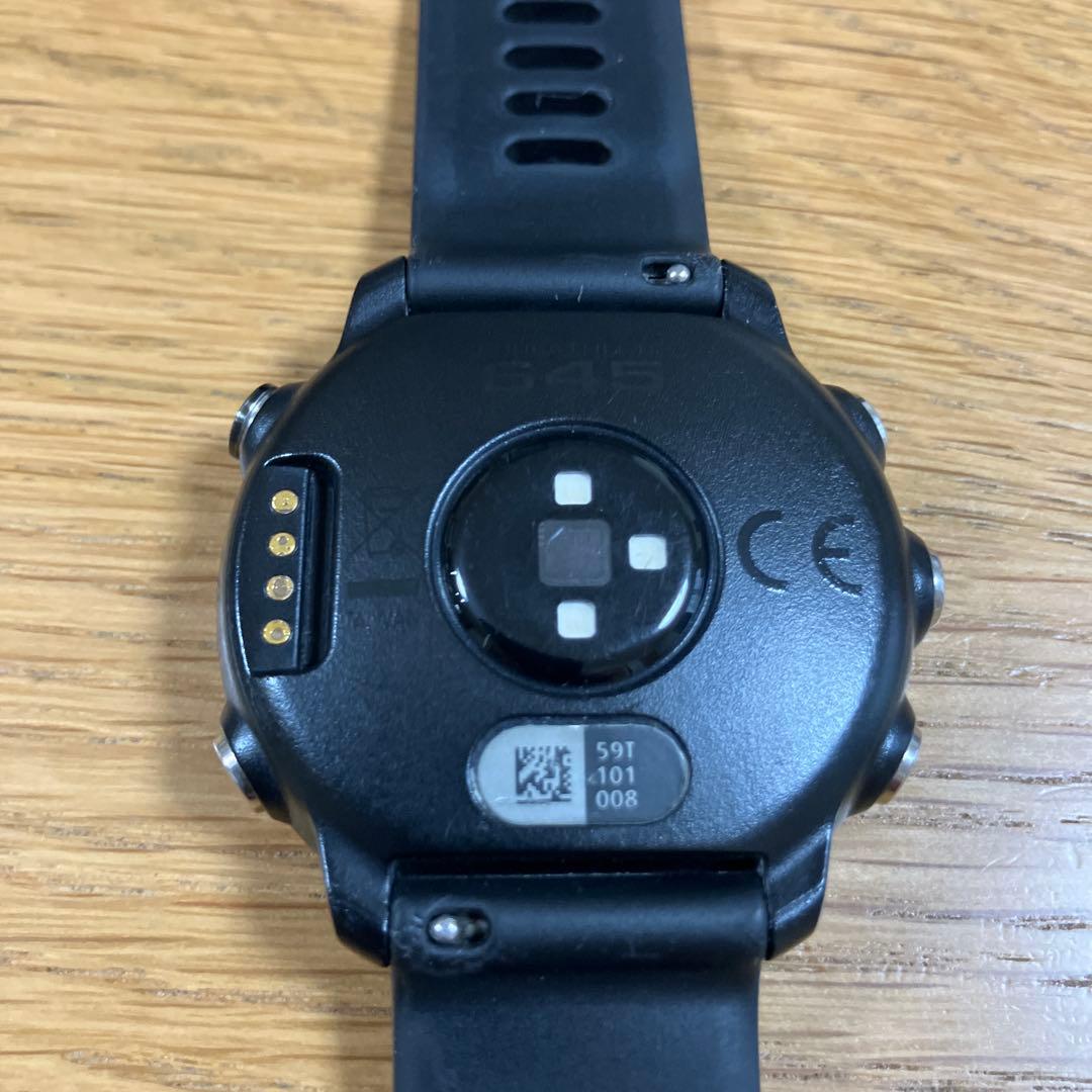 ガーミン FOREATHLETE 645