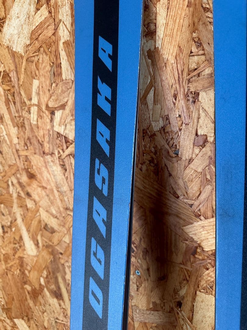 OGASAKA TRIUN トライアン スキー 188cm