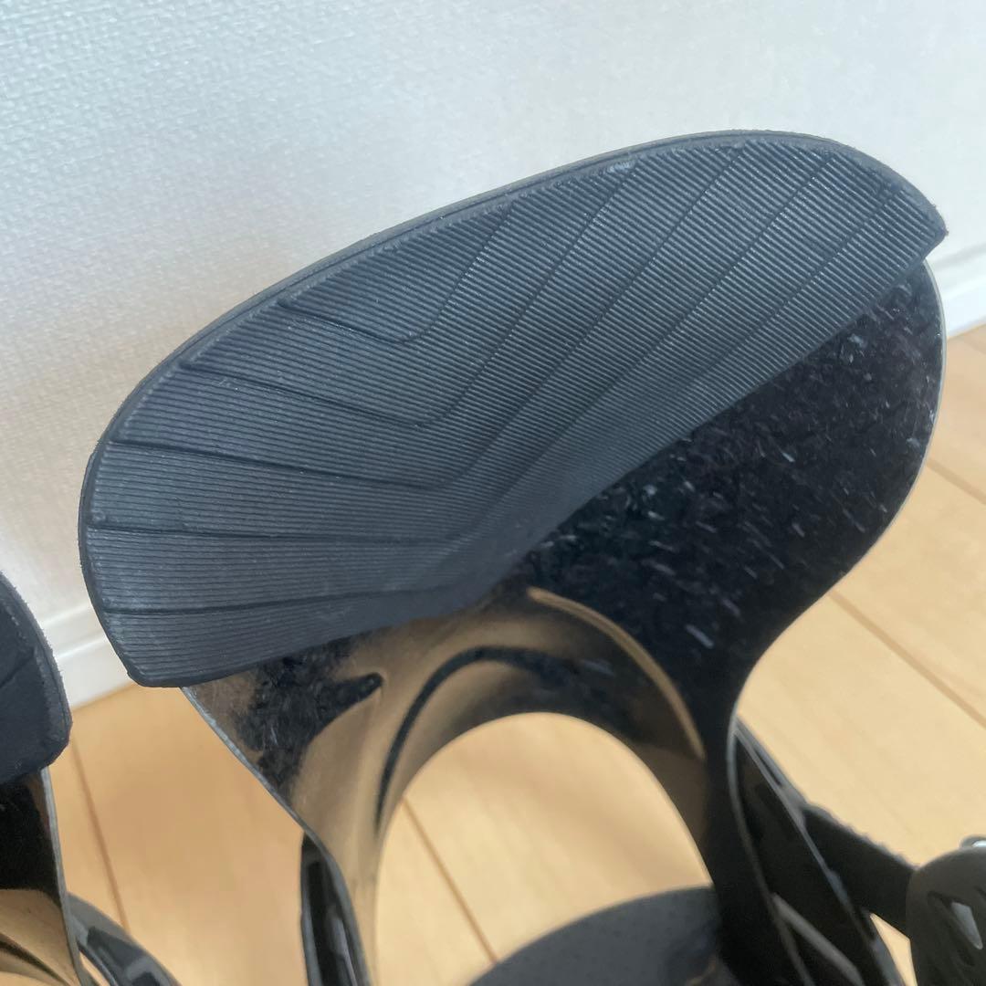 SALOMON Quantum サロモン カーボン ビンディング　Lサイズ