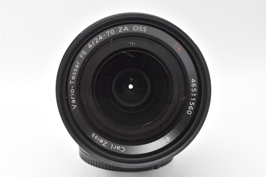 美品 sony FE 24-70mm f/4 SEL2470Z