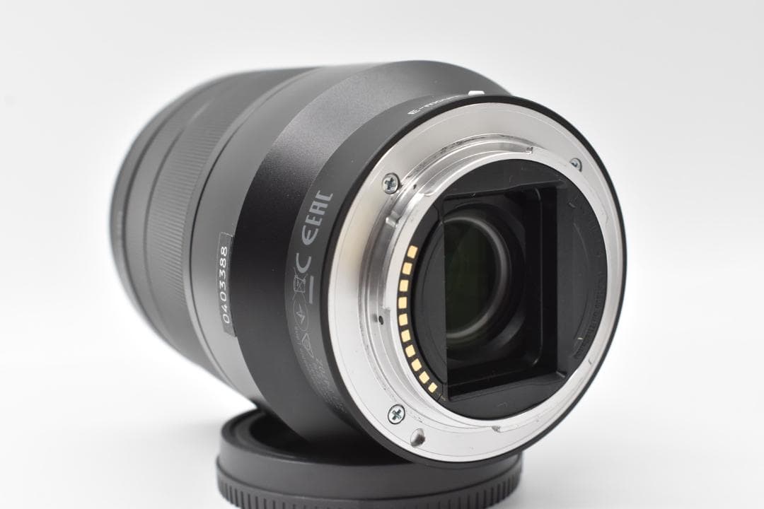 美品 sony FE 24-70mm f/4 SEL2470Z