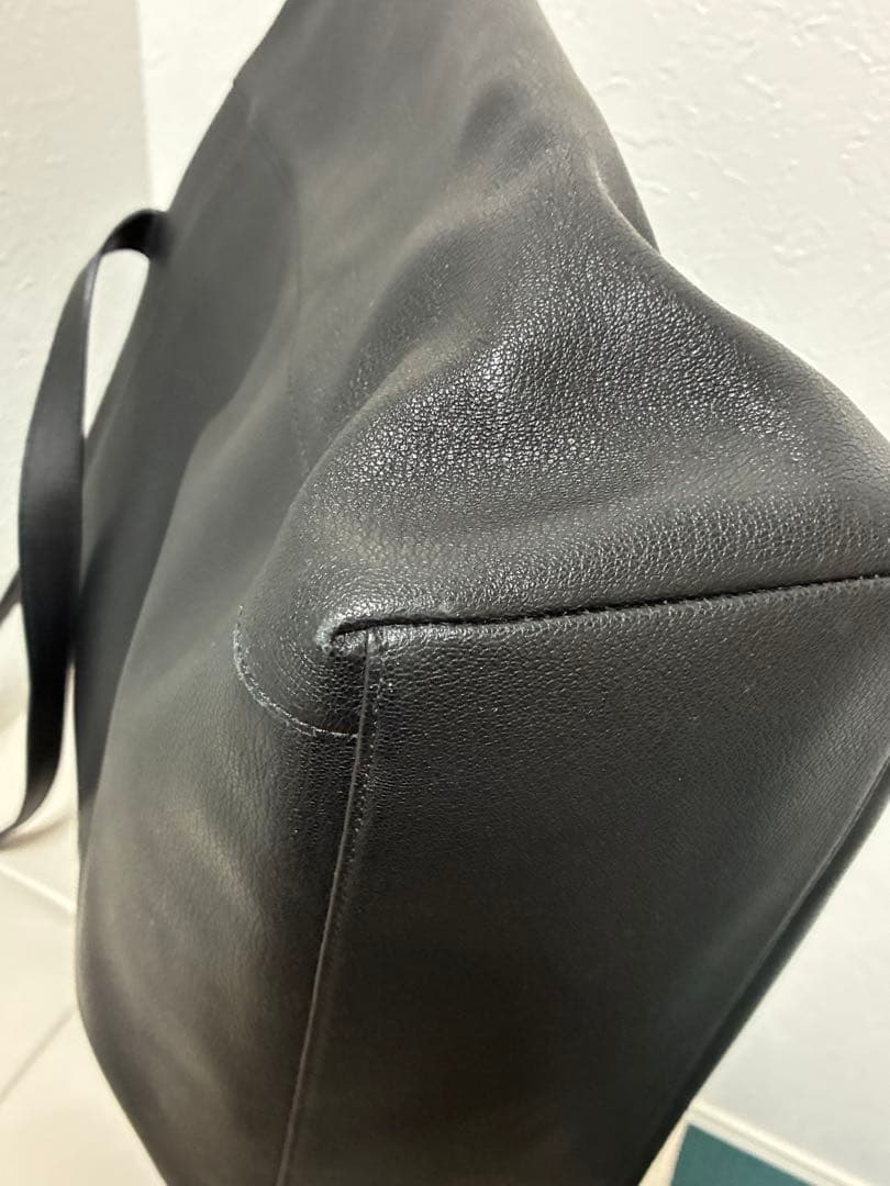 ポールスミス トートバッグ A4収納マルチストライプ 肩掛け ブラック