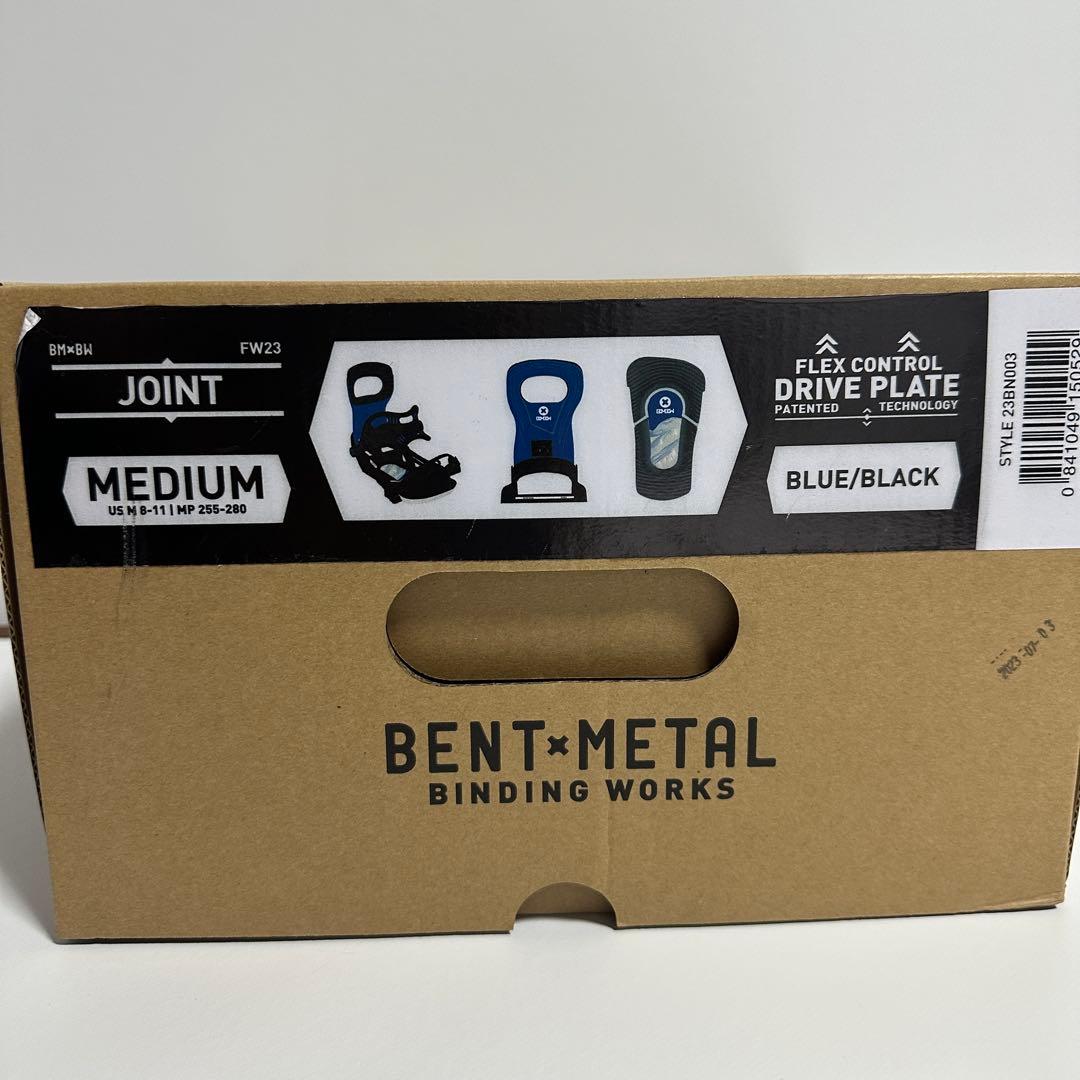 BENT L JOINT 23-24 Mサイズ ベントメタルジョイント