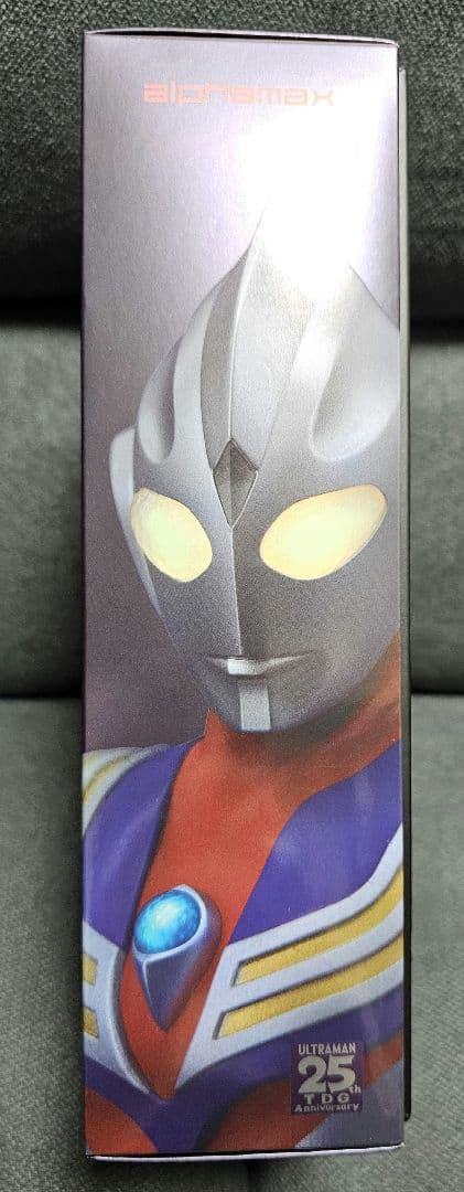 alphamaxアルファマックス ウルトラマンティガ マルチタイプ