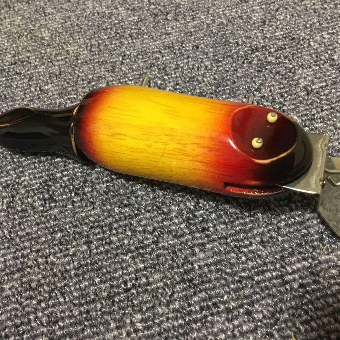 ルアー・フライ slapphappy beaver 5th relic TSB