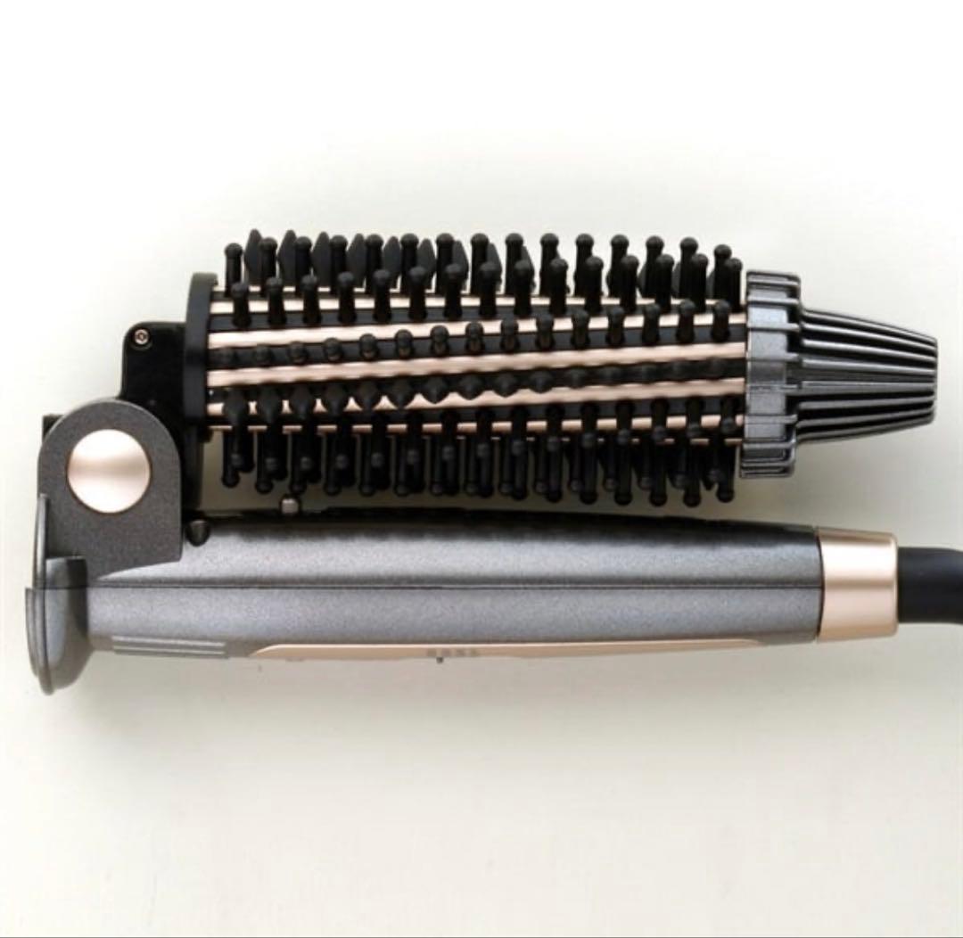 CREATEs クレイツ　ロールブラシアイロンネジッタ