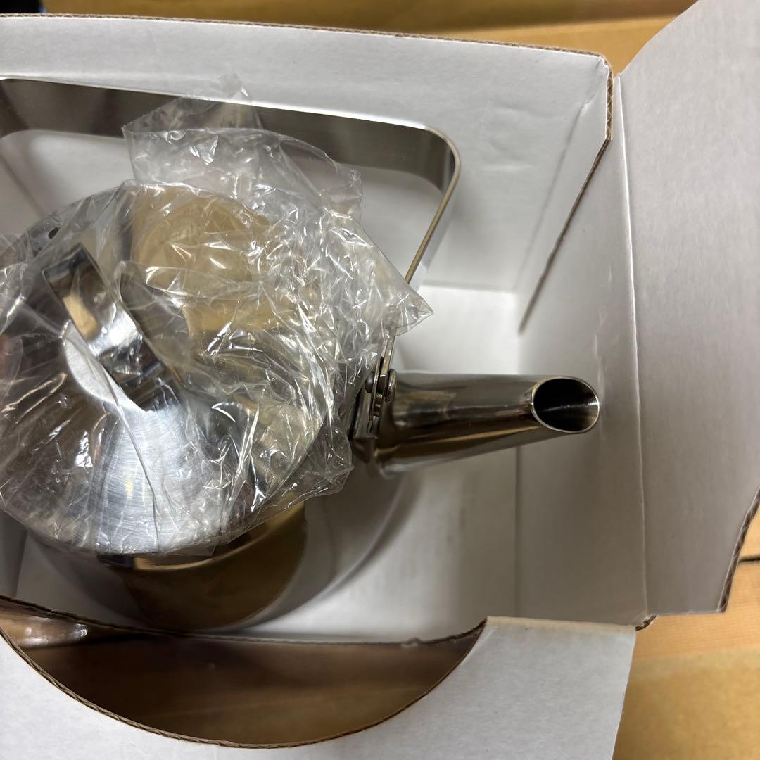 OPA Mari ステンレスケトル　0.5L フィンランド製