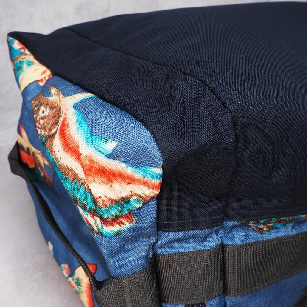 美品 Patagonia アーバーダッフル 30L トラウト柄 49250