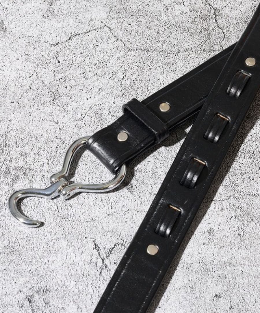 TORY LEATHER 2280 レザーベルト　30